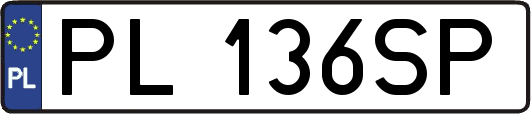 PL136SP