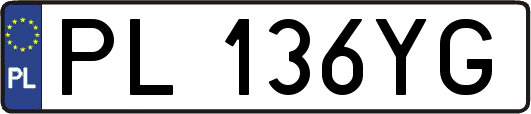 PL136YG