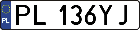 PL136YJ
