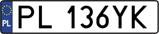 PL136YK