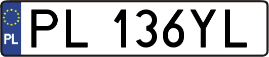 PL136YL