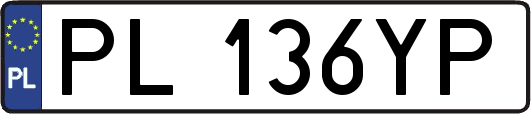 PL136YP