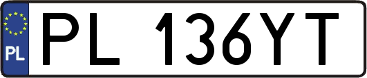 PL136YT