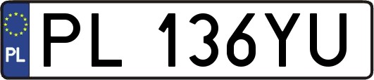 PL136YU