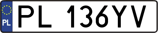 PL136YV