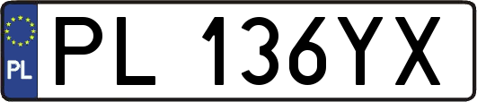PL136YX