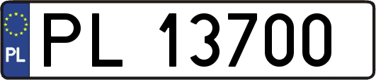 PL13700