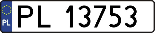PL13753