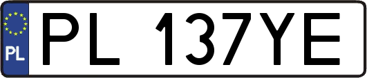 PL137YE
