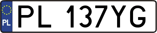 PL137YG
