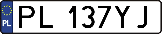 PL137YJ