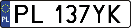 PL137YK