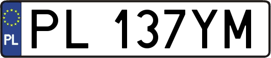 PL137YM