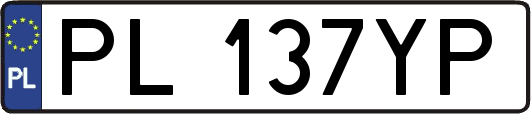 PL137YP