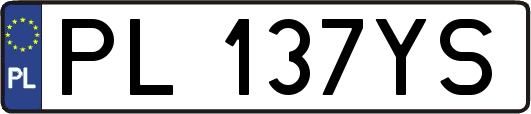 PL137YS