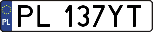PL137YT