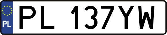 PL137YW