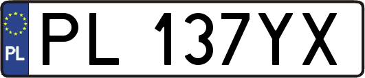 PL137YX