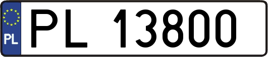 PL13800