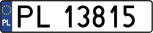 PL13815