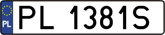 PL1381S