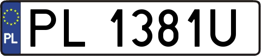 PL1381U