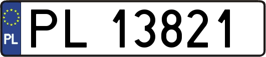 PL13821
