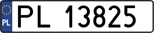 PL13825