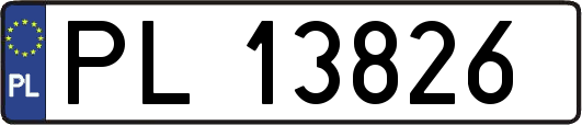 PL13826