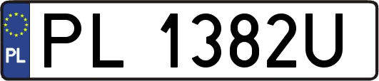 PL1382U