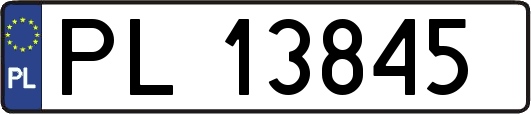 PL13845