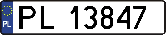 PL13847