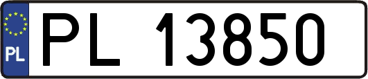 PL13850
