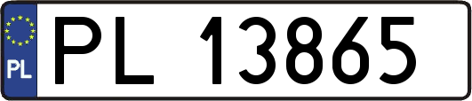PL13865