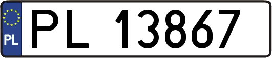 PL13867