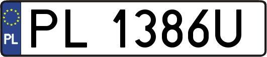 PL1386U