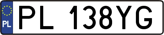 PL138YG