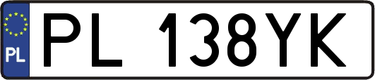 PL138YK