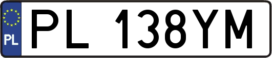 PL138YM