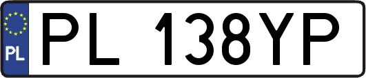 PL138YP