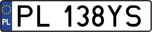 PL138YS