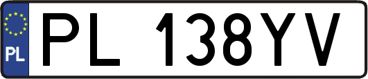 PL138YV