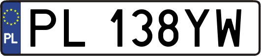 PL138YW