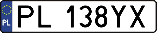 PL138YX