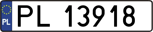 PL13918