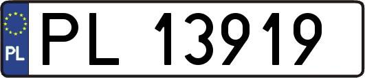 PL13919