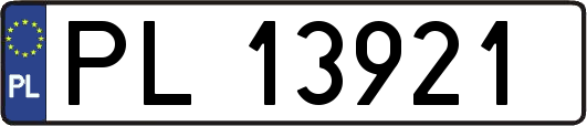 PL13921