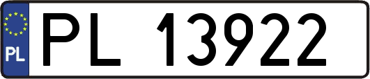 PL13922