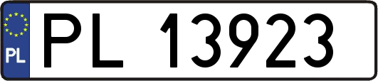 PL13923