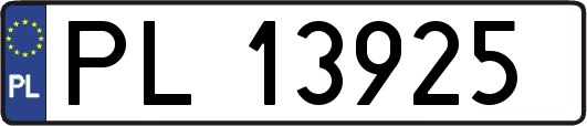 PL13925
